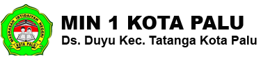MIN 1 Kota Palu